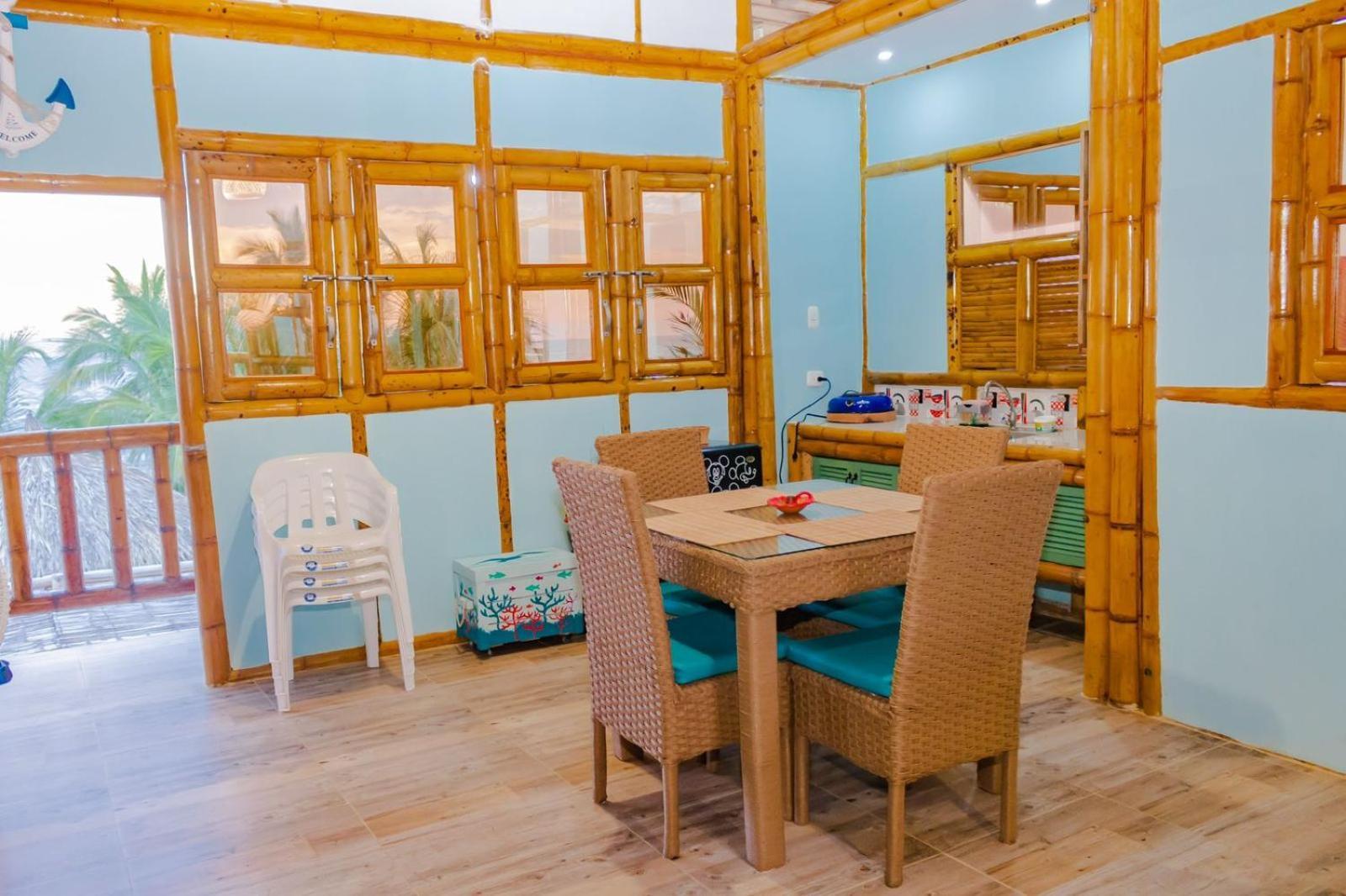 Cabana Villa Mary Puebloviejo المظهر الخارجي الصورة