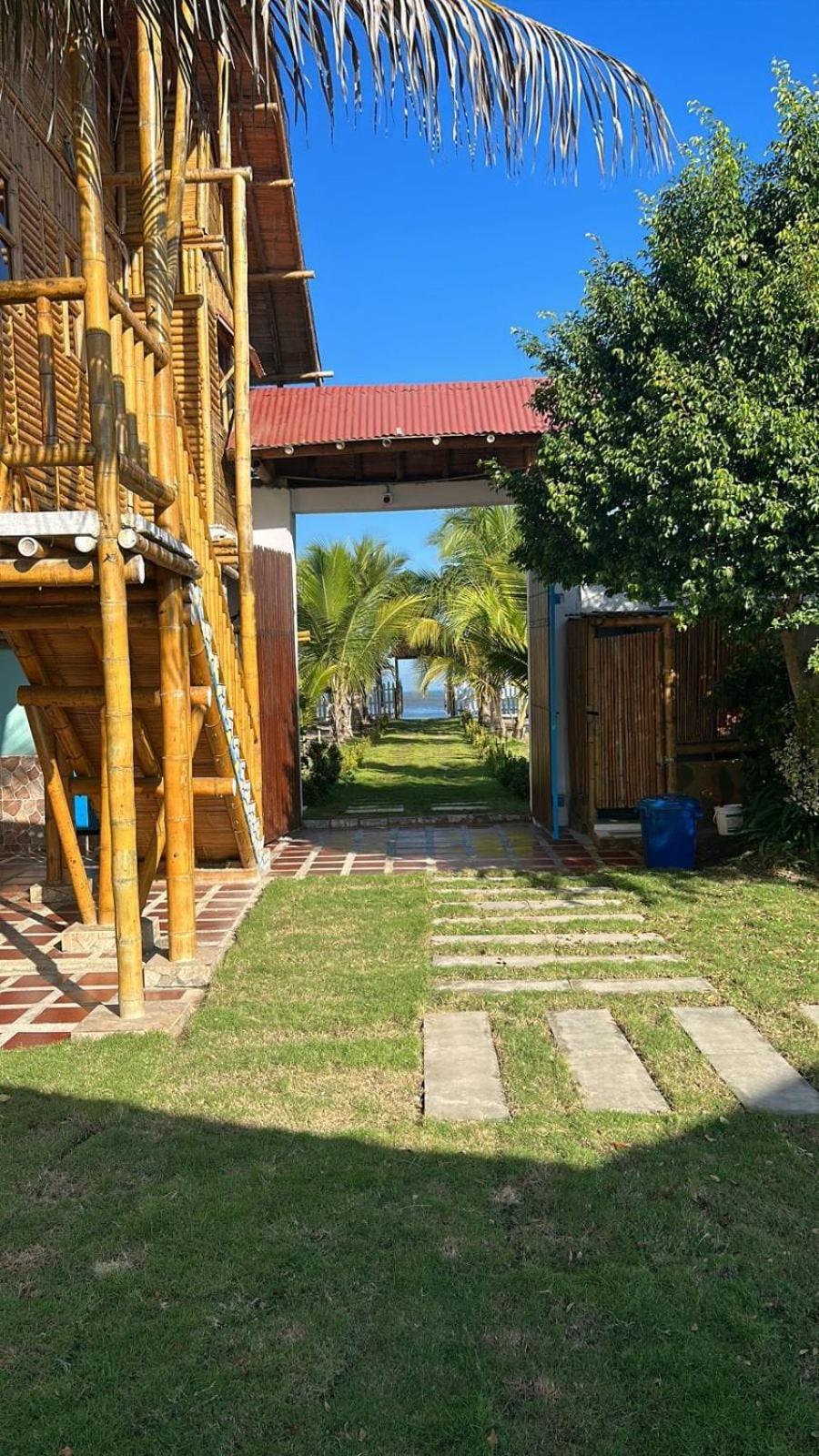 Cabana Villa Mary Puebloviejo المظهر الخارجي الصورة